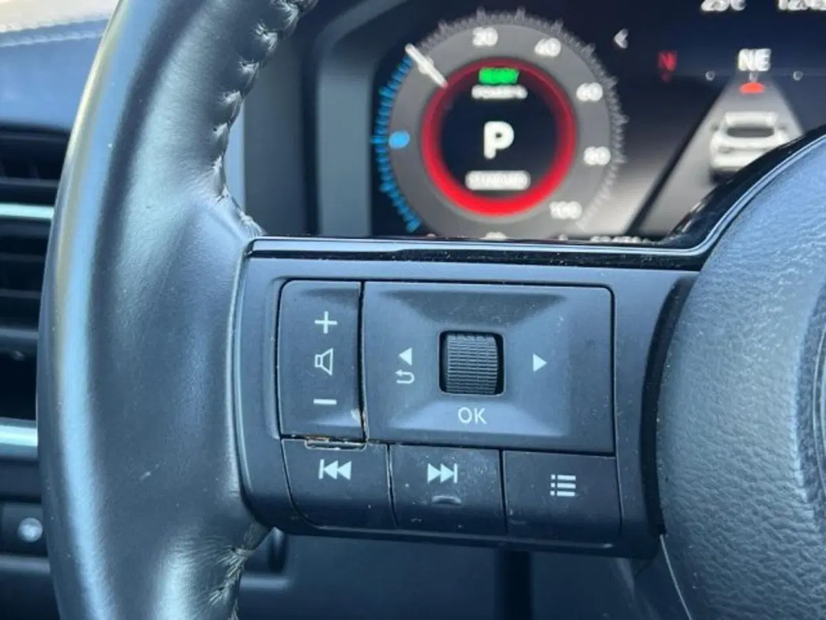 Nissan Qashqai usata a Taranto (17)