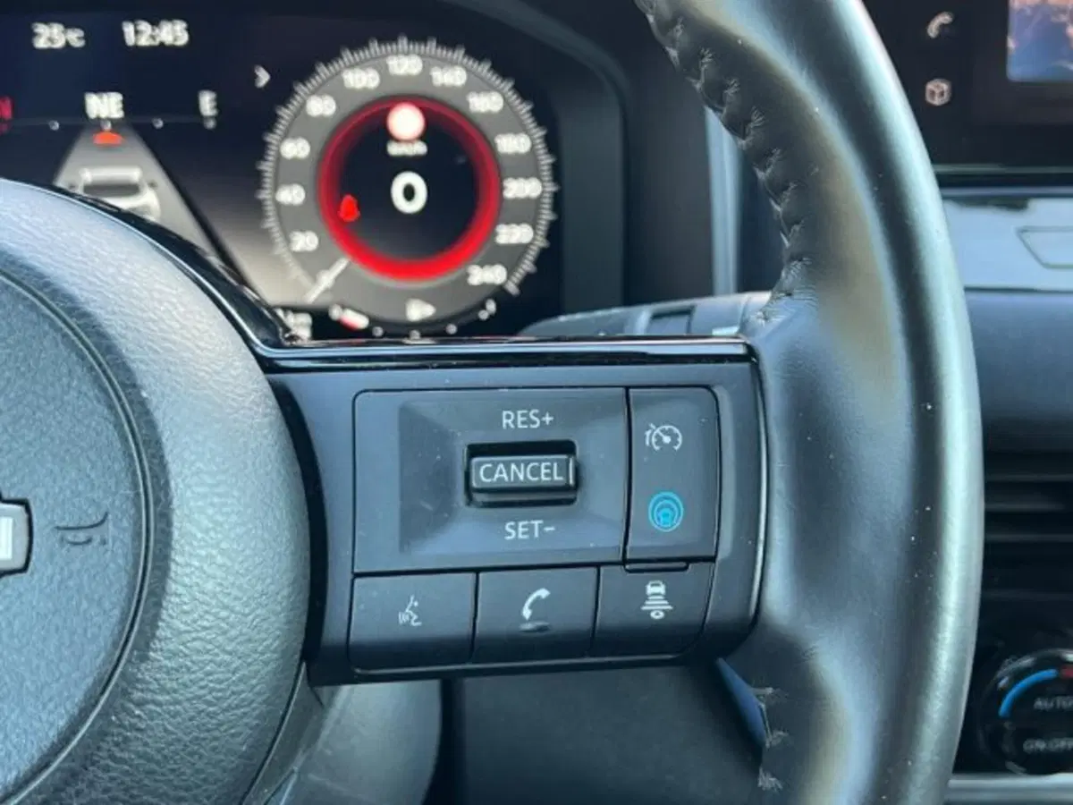 Nissan Qashqai usata a Taranto (18)