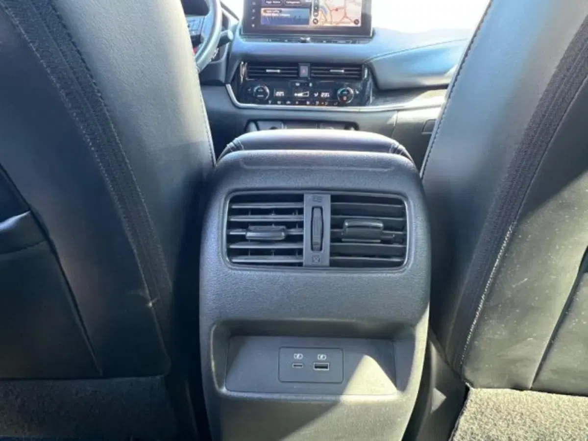 Nissan Qashqai usata a Taranto (19)