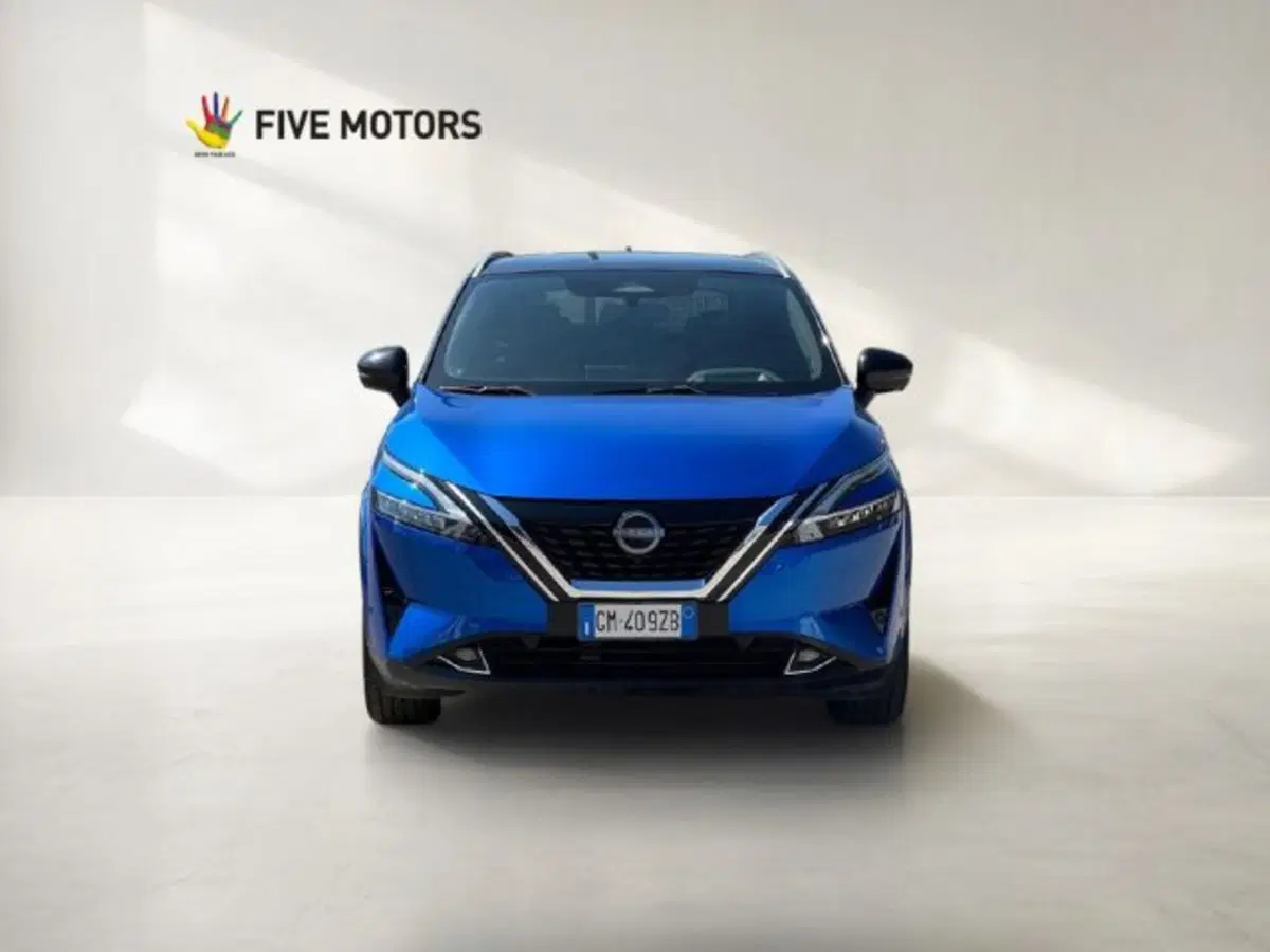 Nissan Qashqai usata a Taranto (2)
