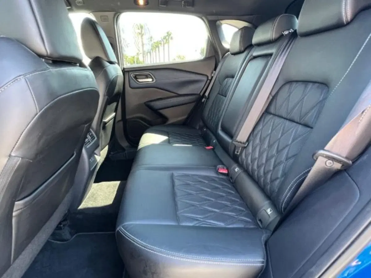 Nissan Qashqai usata a Taranto (20)
