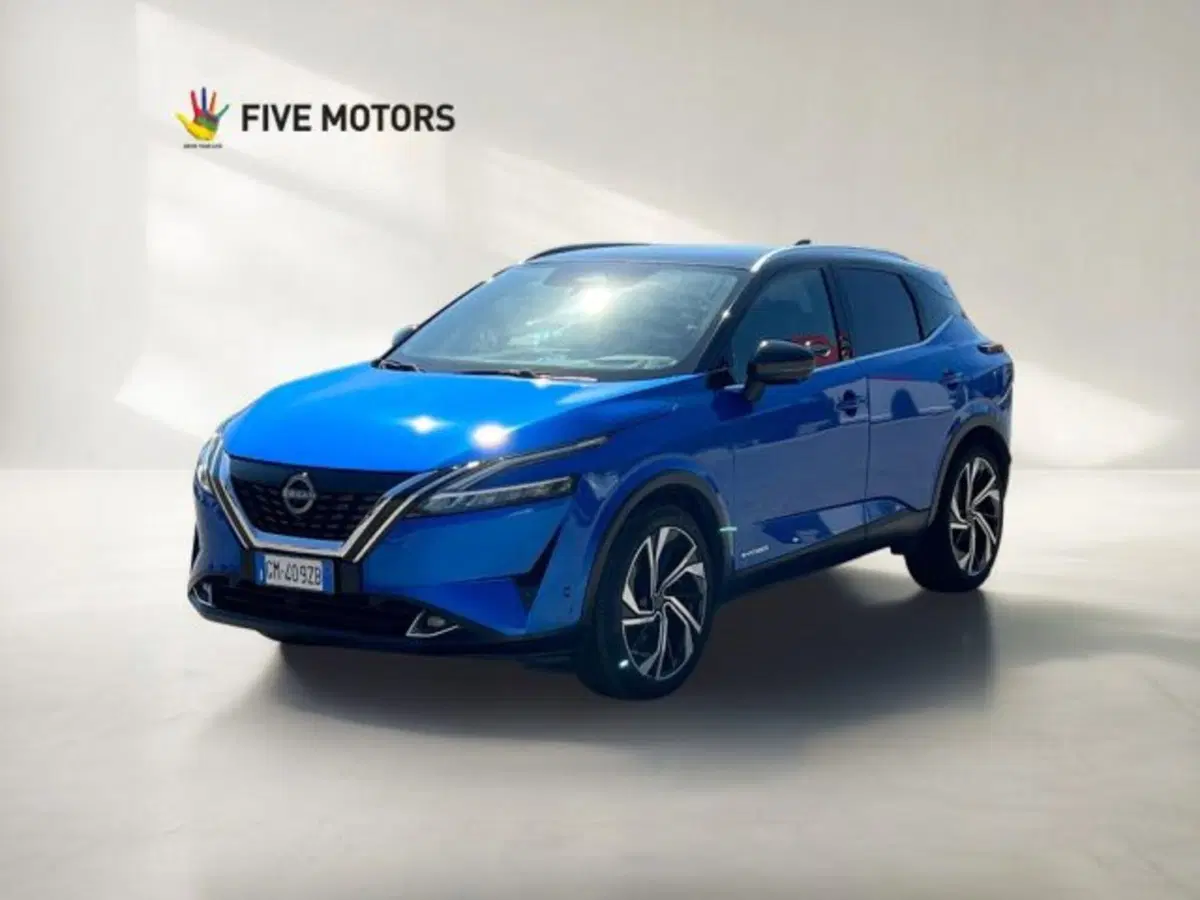 Nissan Qashqai usata a Taranto (3)