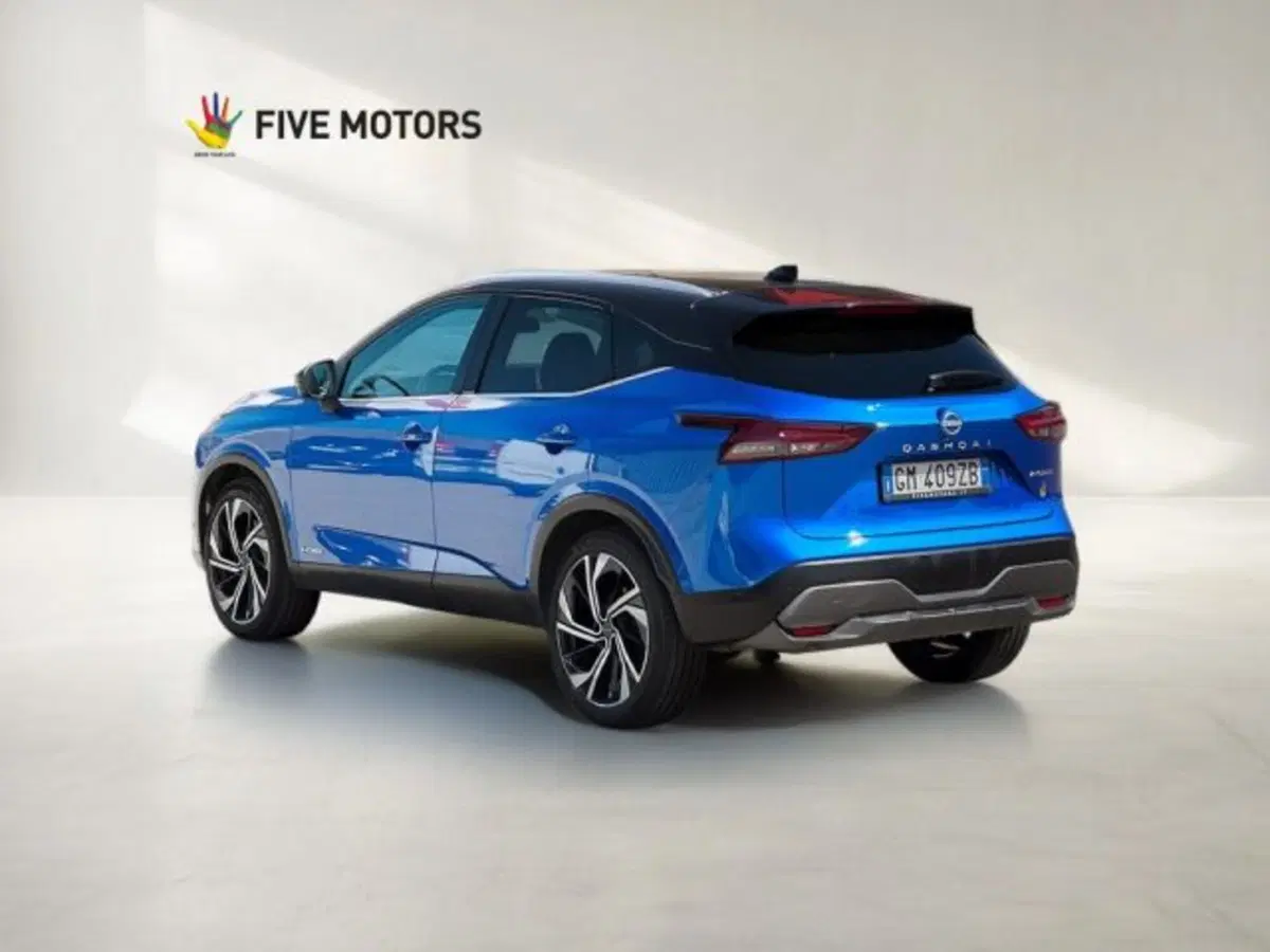 Nissan Qashqai usata a Taranto (5)