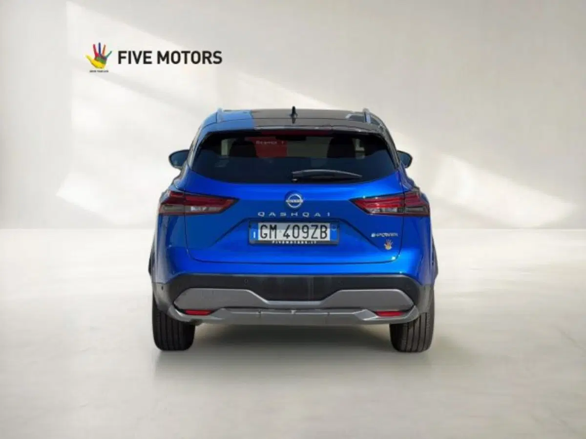 Nissan Qashqai usata a Taranto (6)