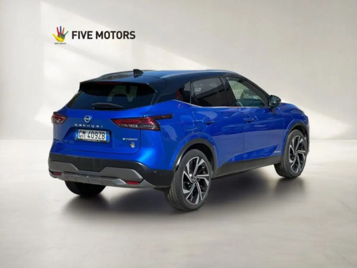 Nissan Qashqai usata a Taranto (7)