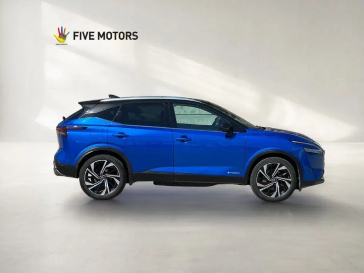 Nissan Qashqai usata a Taranto (8)