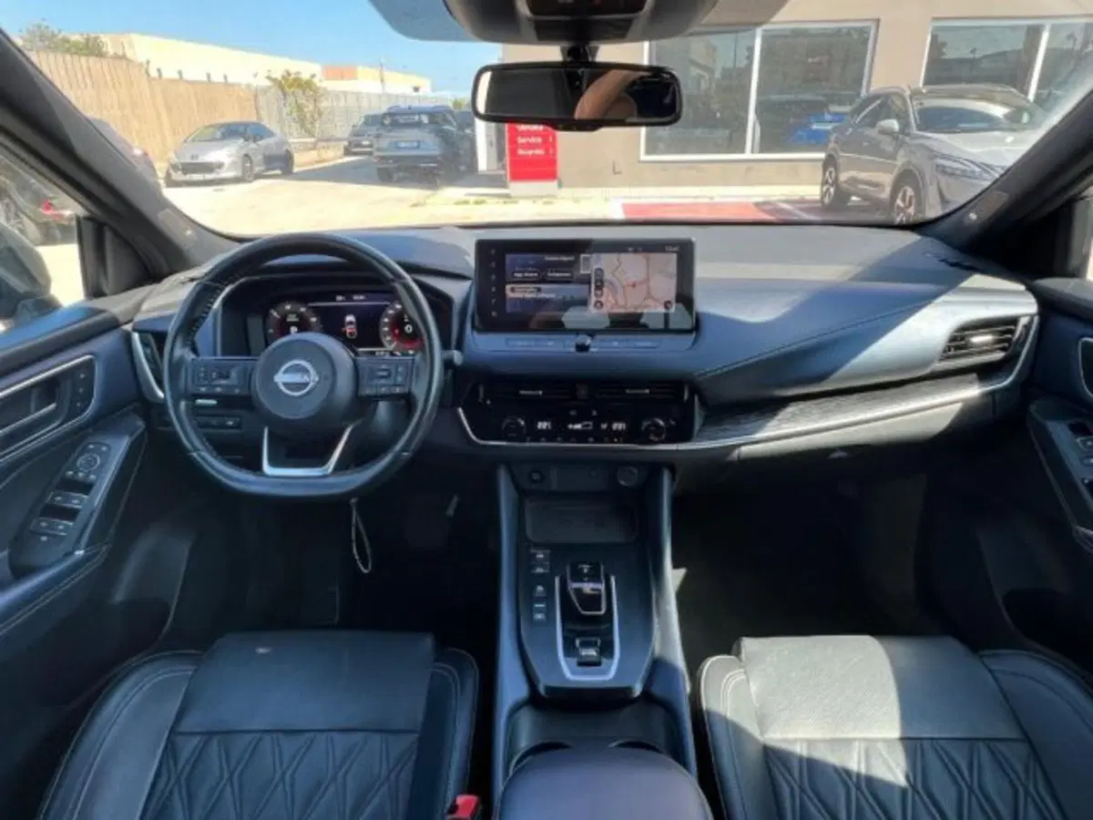 Nissan Qashqai usata a Taranto (9)