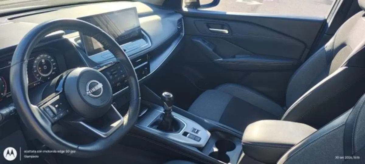 Nissan Qashqai usata a Taranto (11)