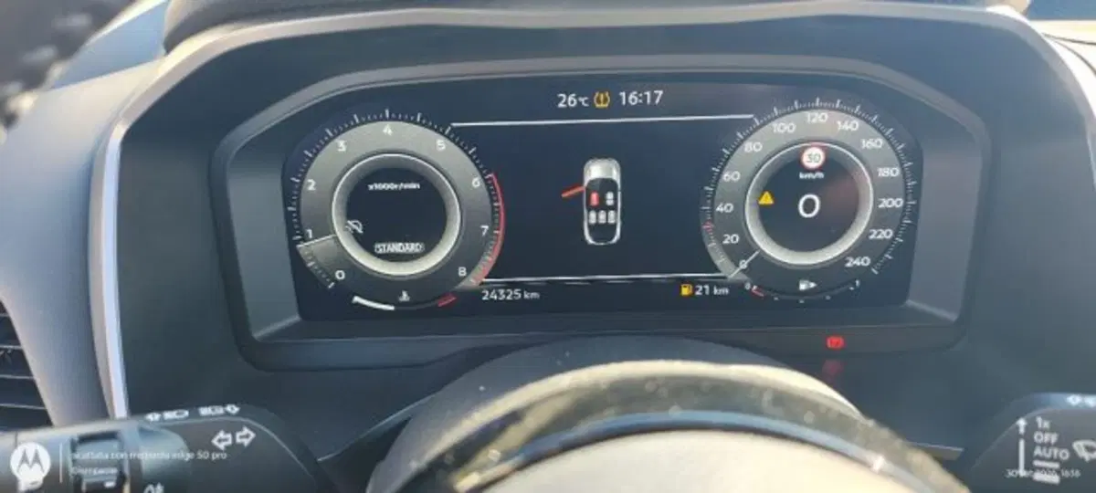 Nissan Qashqai usata a Taranto (12)