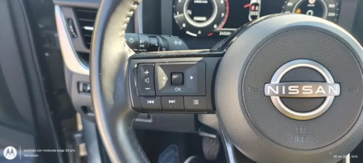 Nissan Qashqai usata a Taranto (13)