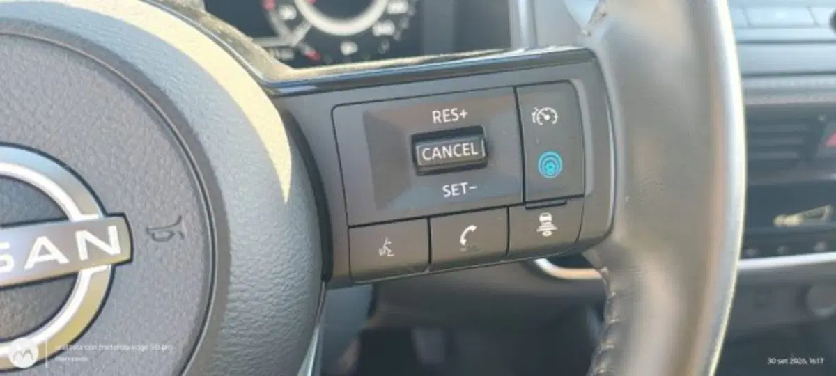 Nissan Qashqai usata a Taranto (14)