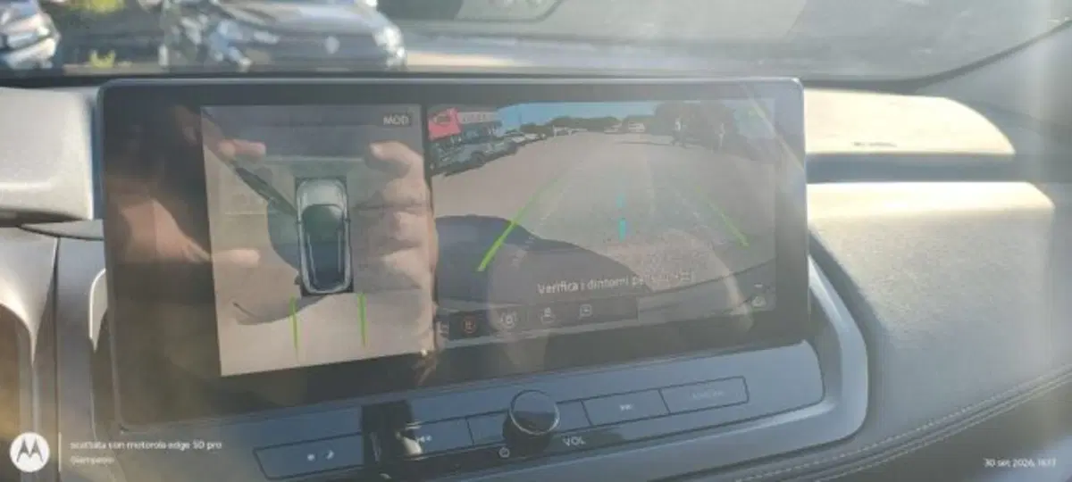 Nissan Qashqai usata a Taranto (15)