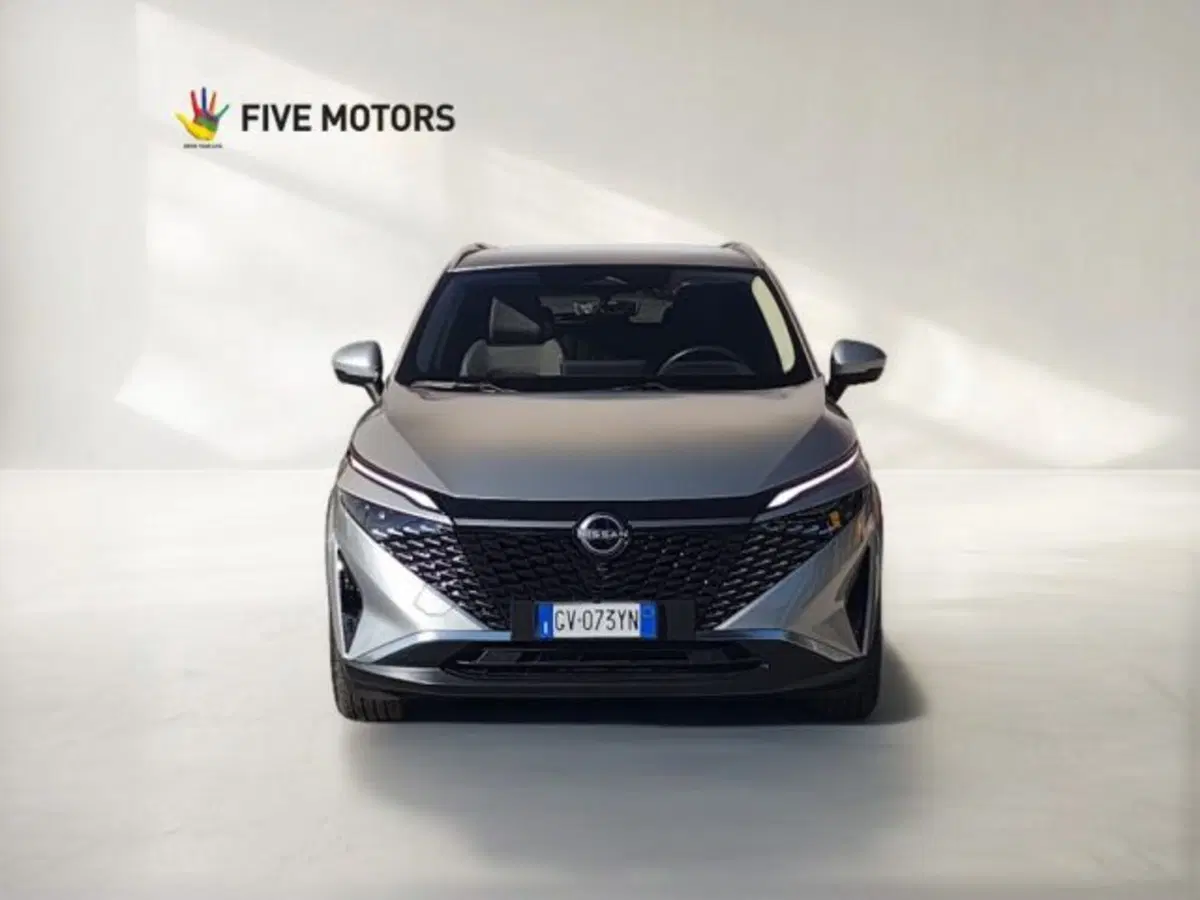 Nissan Qashqai usata a Taranto (3)