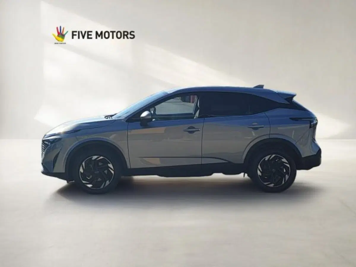Nissan Qashqai usata a Taranto (5)