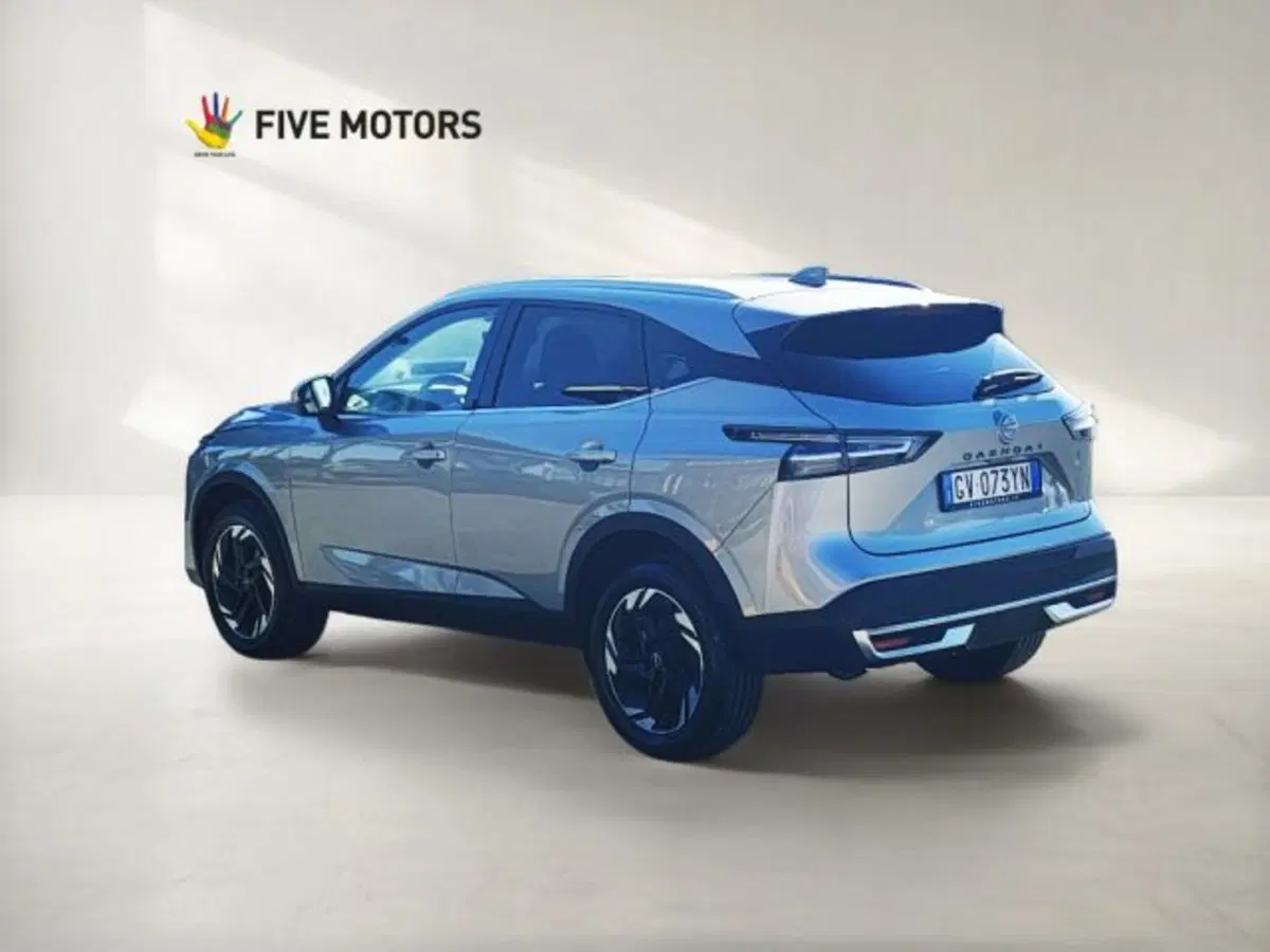 Nissan Qashqai usata a Taranto (6)