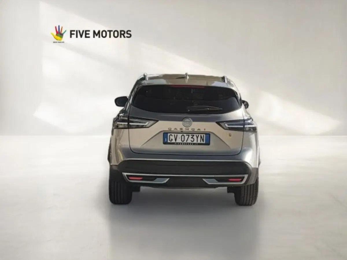 Nissan Qashqai usata a Taranto (7)