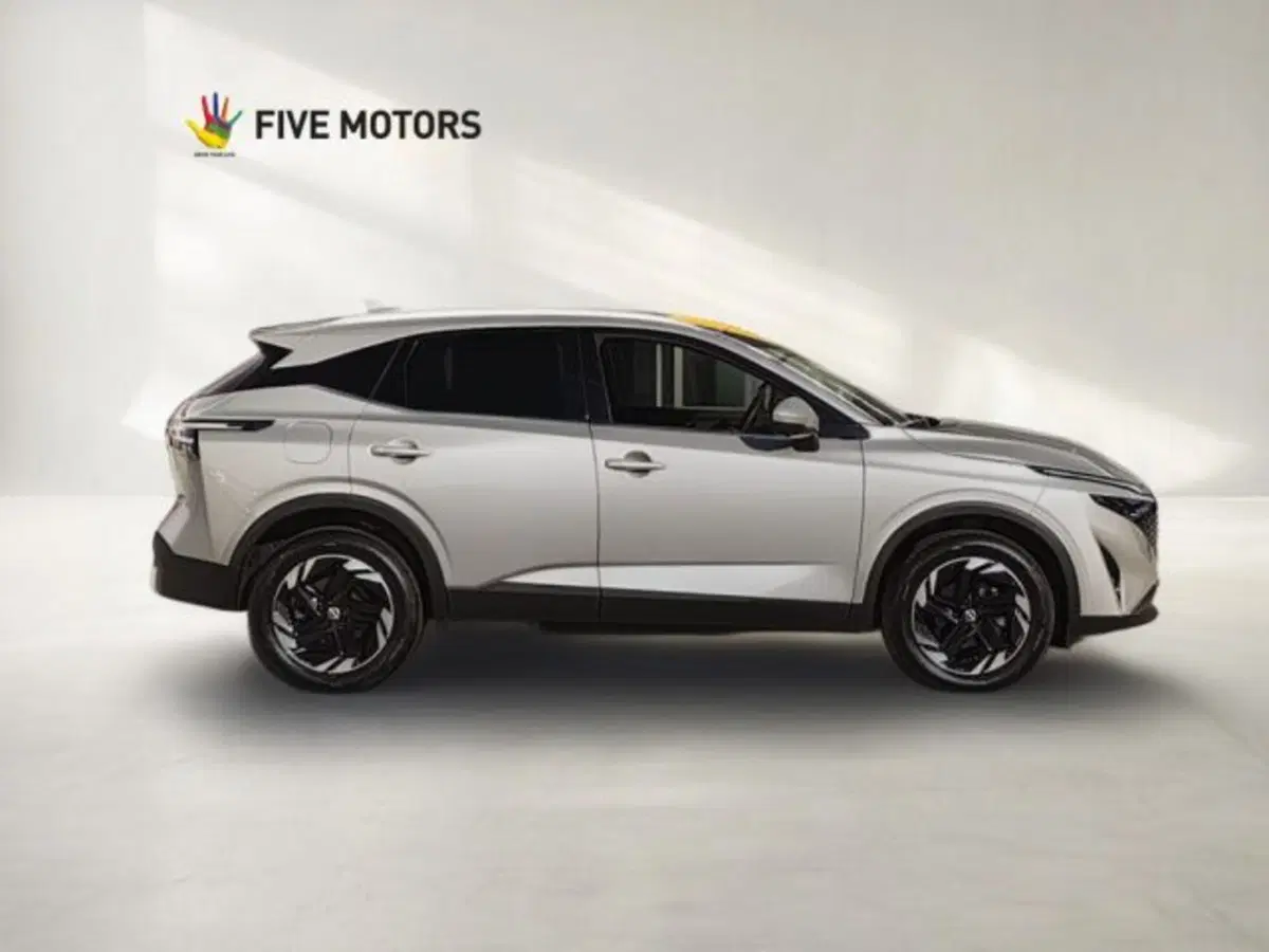 Nissan Qashqai usata a Taranto (9)