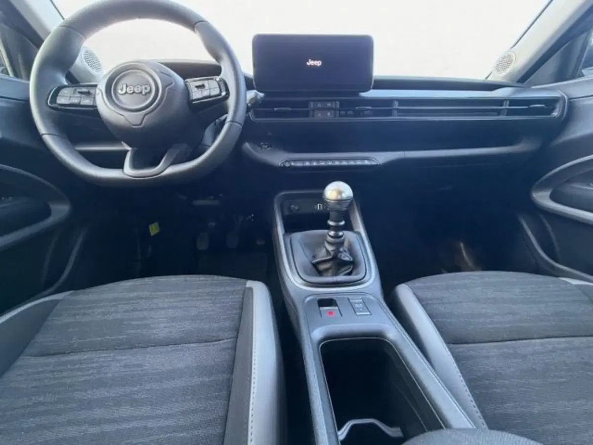 Jeep Avenger usata a Udine (10)
