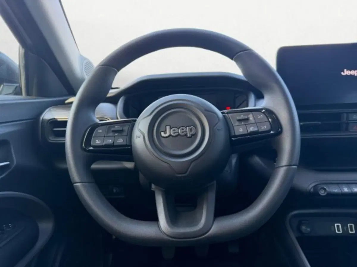 Jeep Avenger usata a Udine (11)