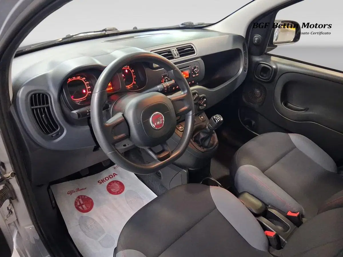 Fiat Panda usata a Padova (10)