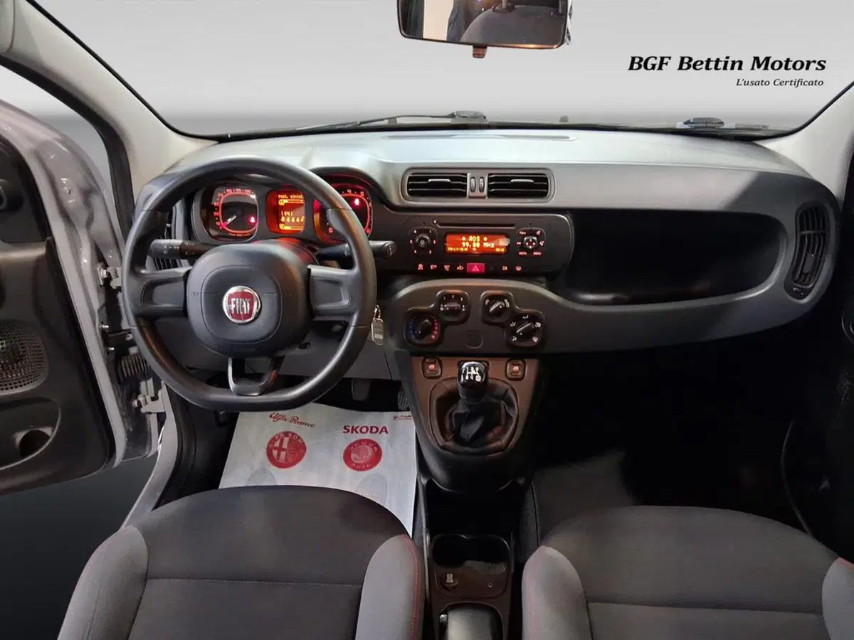 Fiat Panda usata a Padova (11)