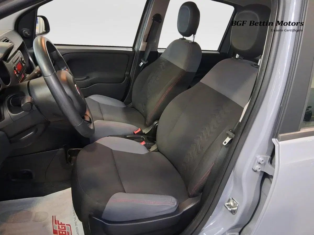 Fiat Panda usata a Padova (13)