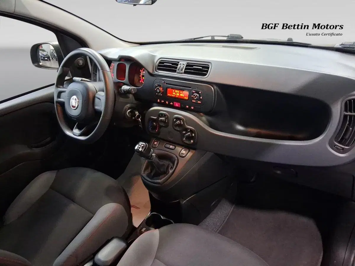 Fiat Panda usata a Padova (14)