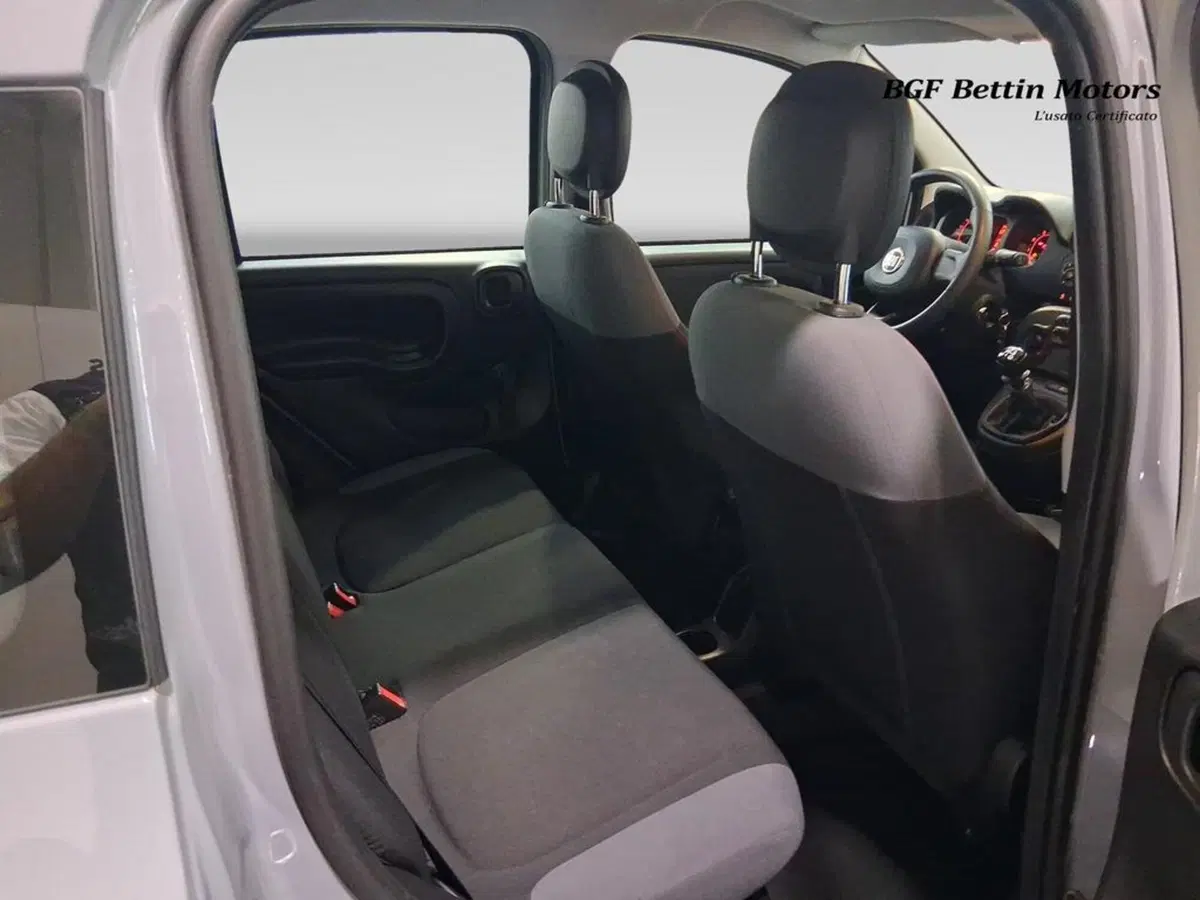 Fiat Panda usata a Padova (15)