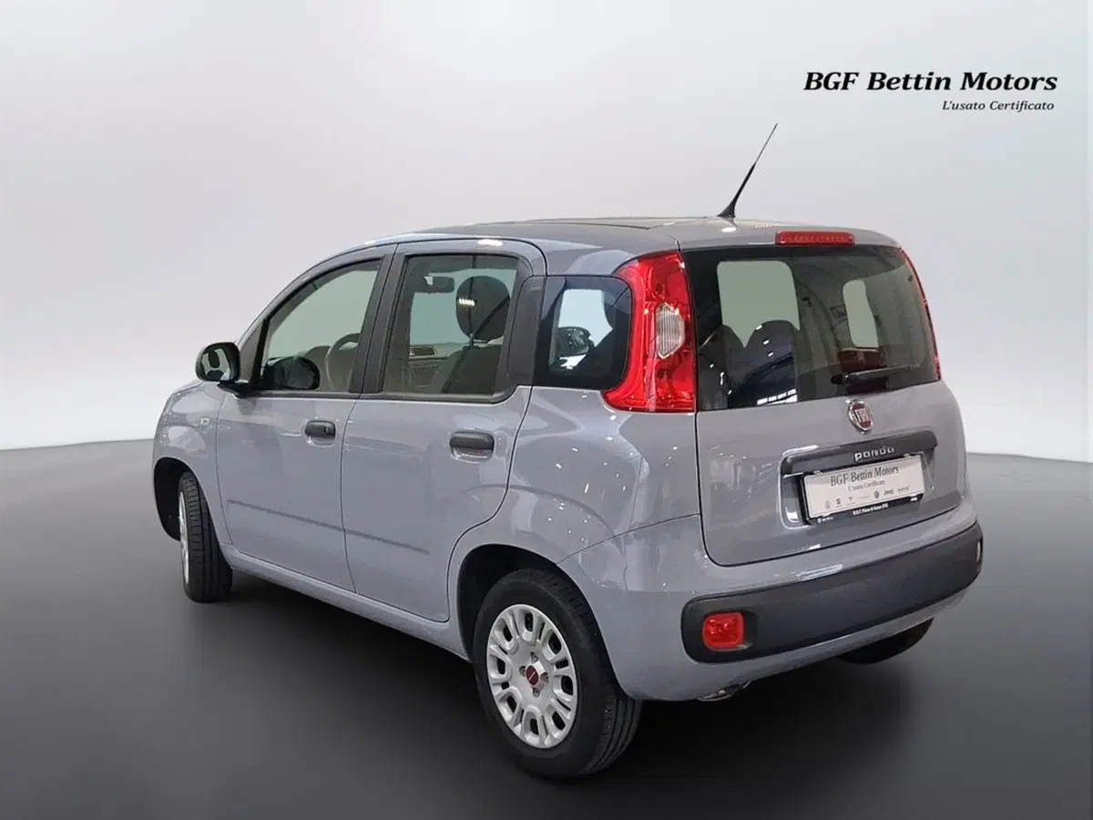 Fiat Panda usata a Padova (3)