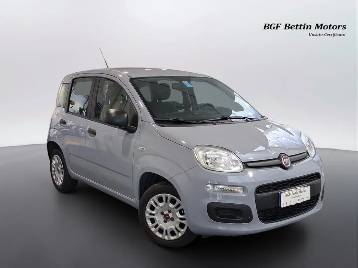 Fiat Panda usata a Padova (4)