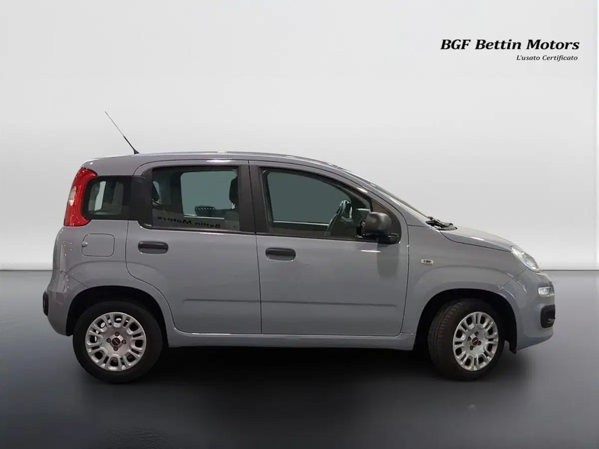Fiat Panda usata a Padova (5)