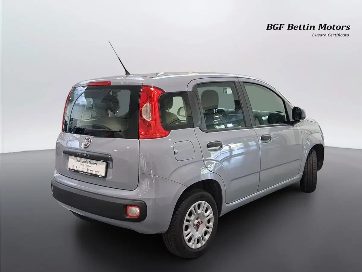 Fiat Panda usata a Padova (6)