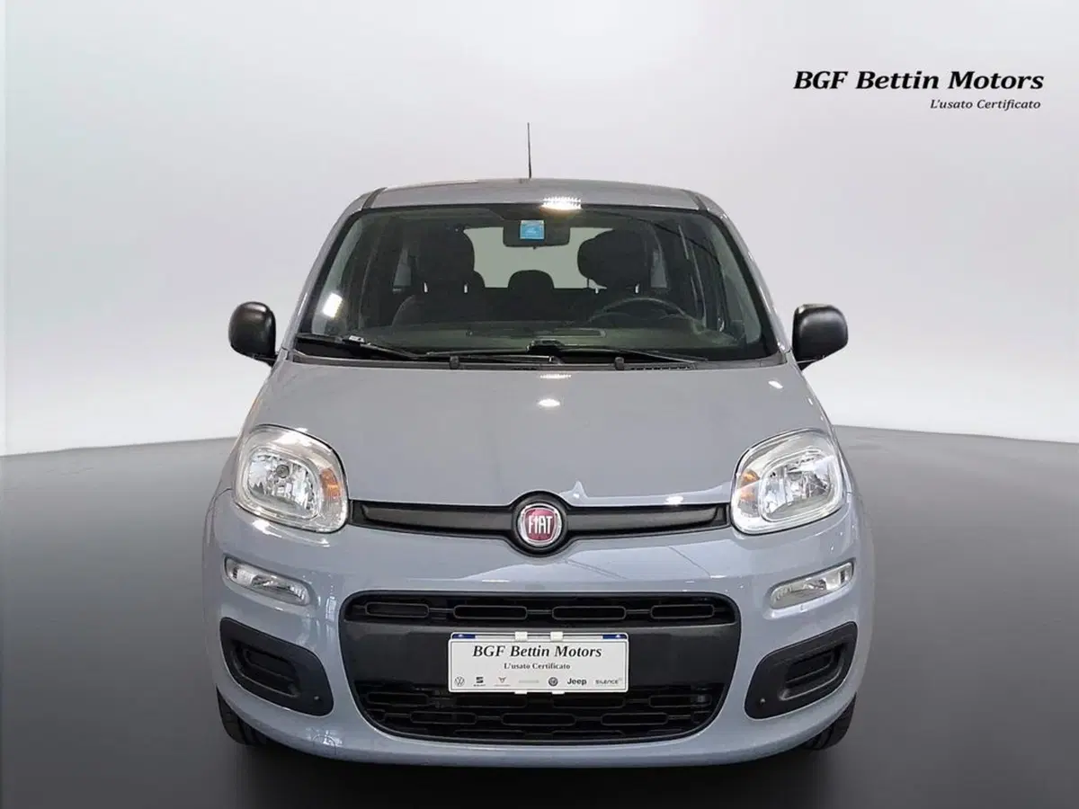 Fiat Panda usata a Padova (7)