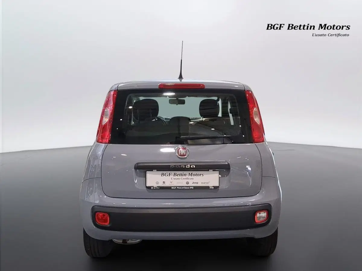 Fiat Panda usata a Padova (8)