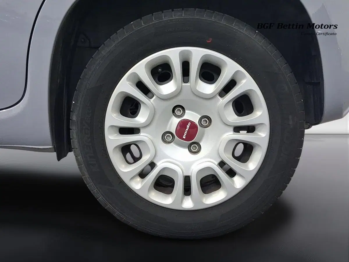 Fiat Panda usata a Padova (9)