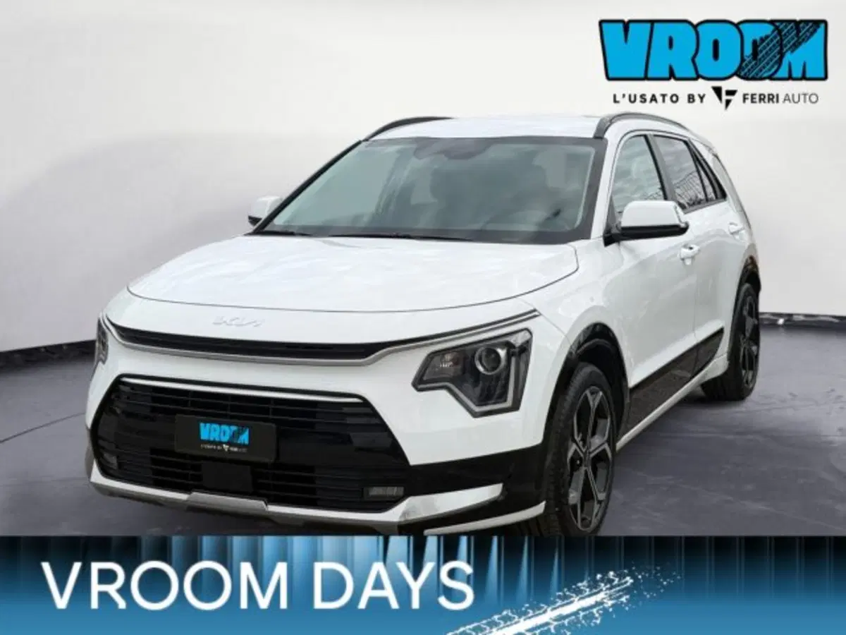 Kia Niro usata a Udine