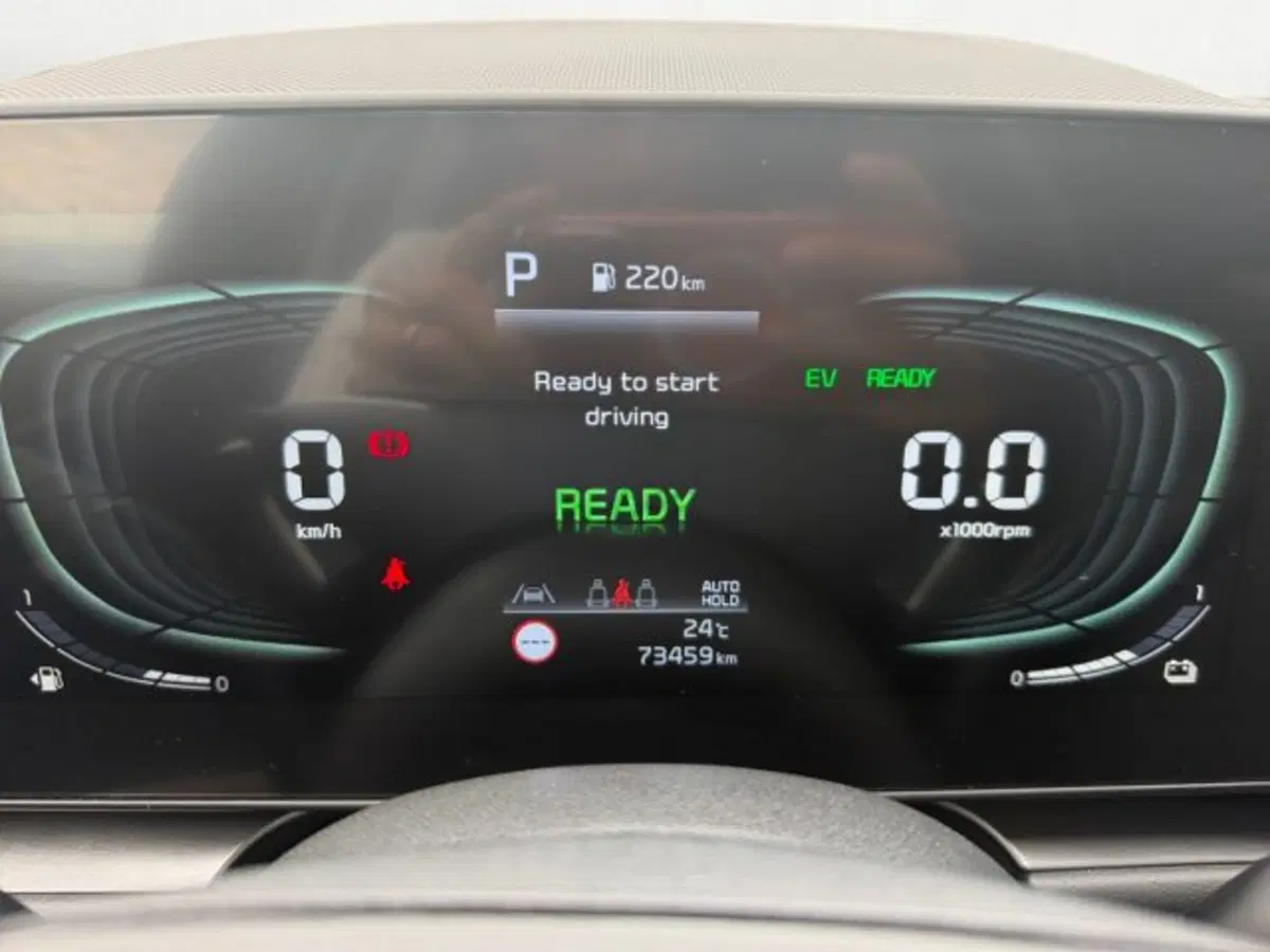 Kia Niro usata a Udine (12)
