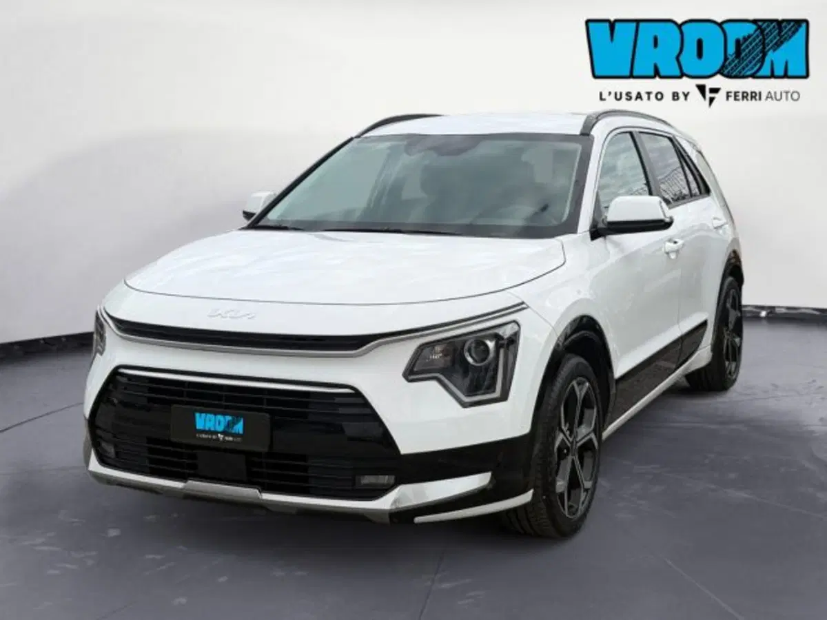 Kia Niro usata a Udine (2)