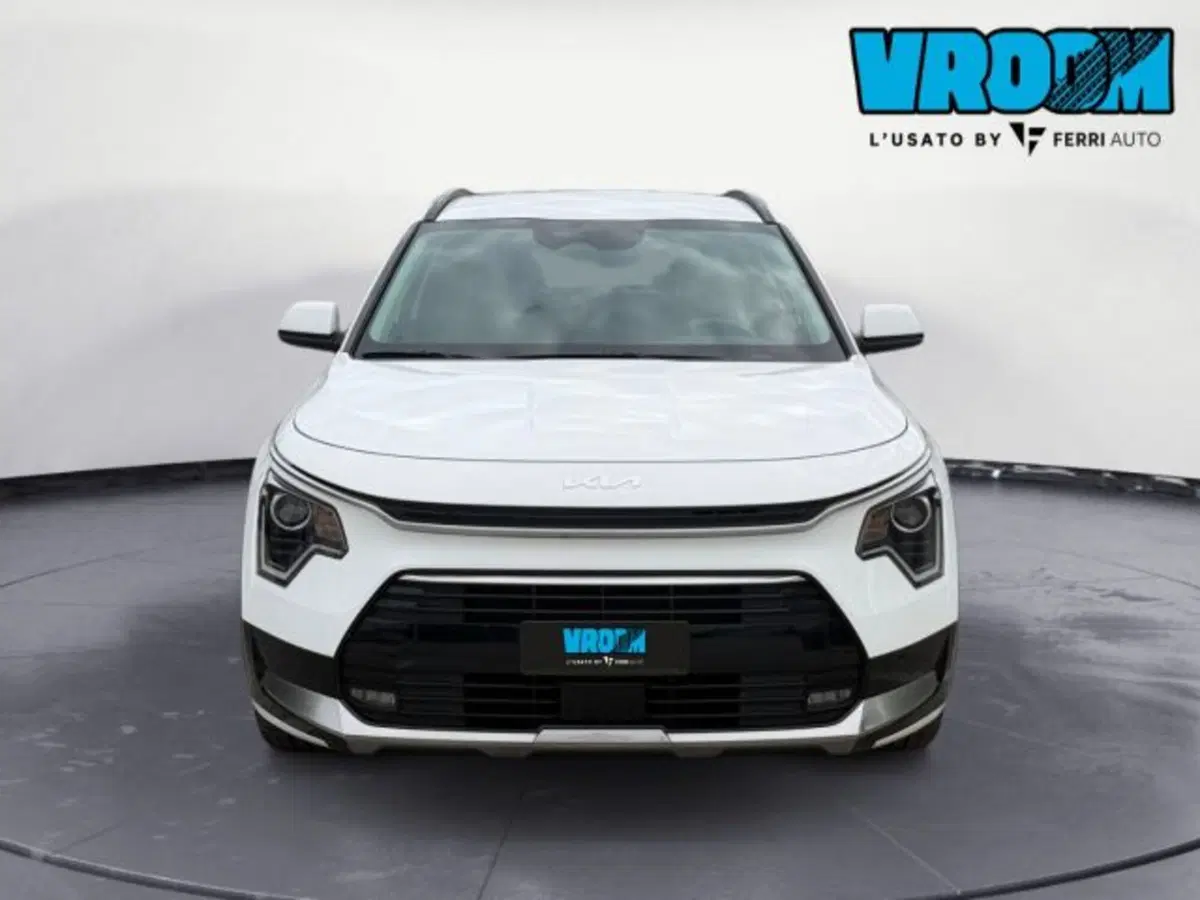 Kia Niro usata a Udine (3)