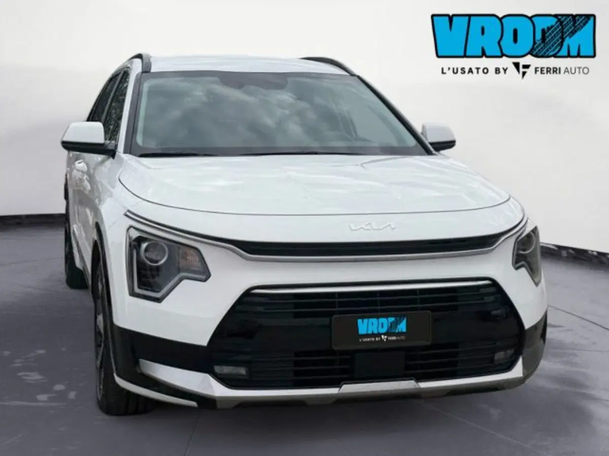 Kia Niro usata a Udine (4)