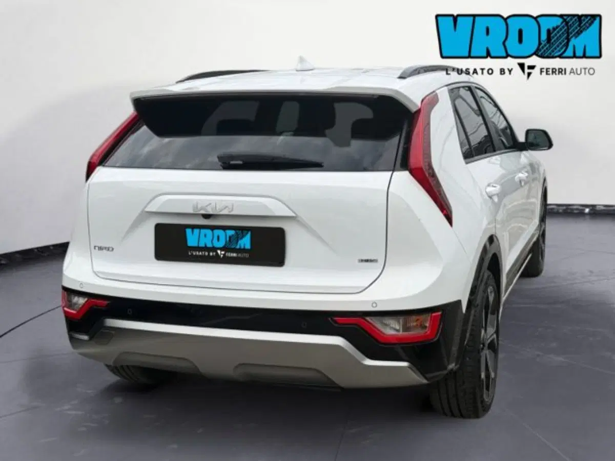 Kia Niro usata a Udine (5)