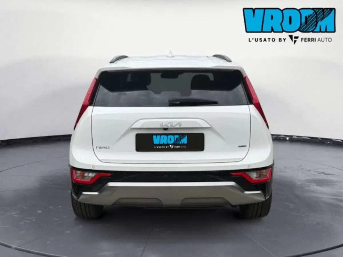 Kia Niro usata a Udine (6)