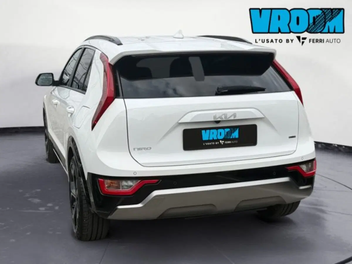 Kia Niro usata a Udine (7)