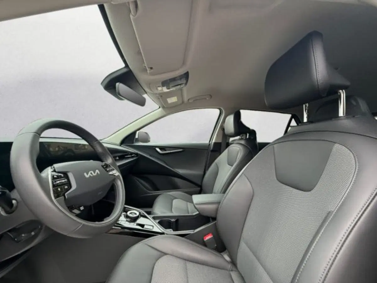 Kia Niro usata a Udine (8)