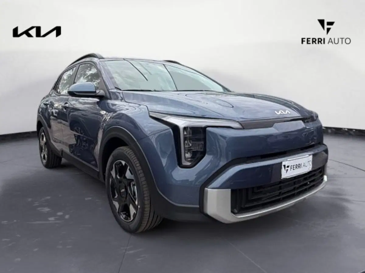 Kia Stonic nuova a Udine (3)