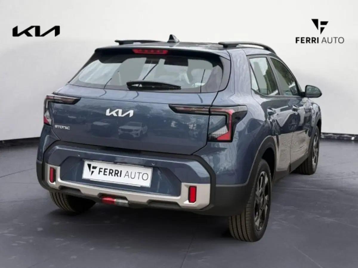 Kia Stonic nuova a Udine (4)