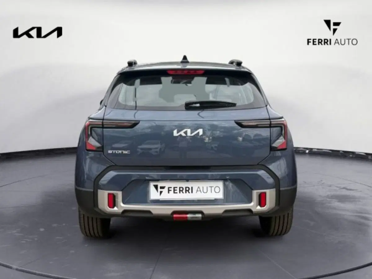 Kia Stonic nuova a Udine (5)