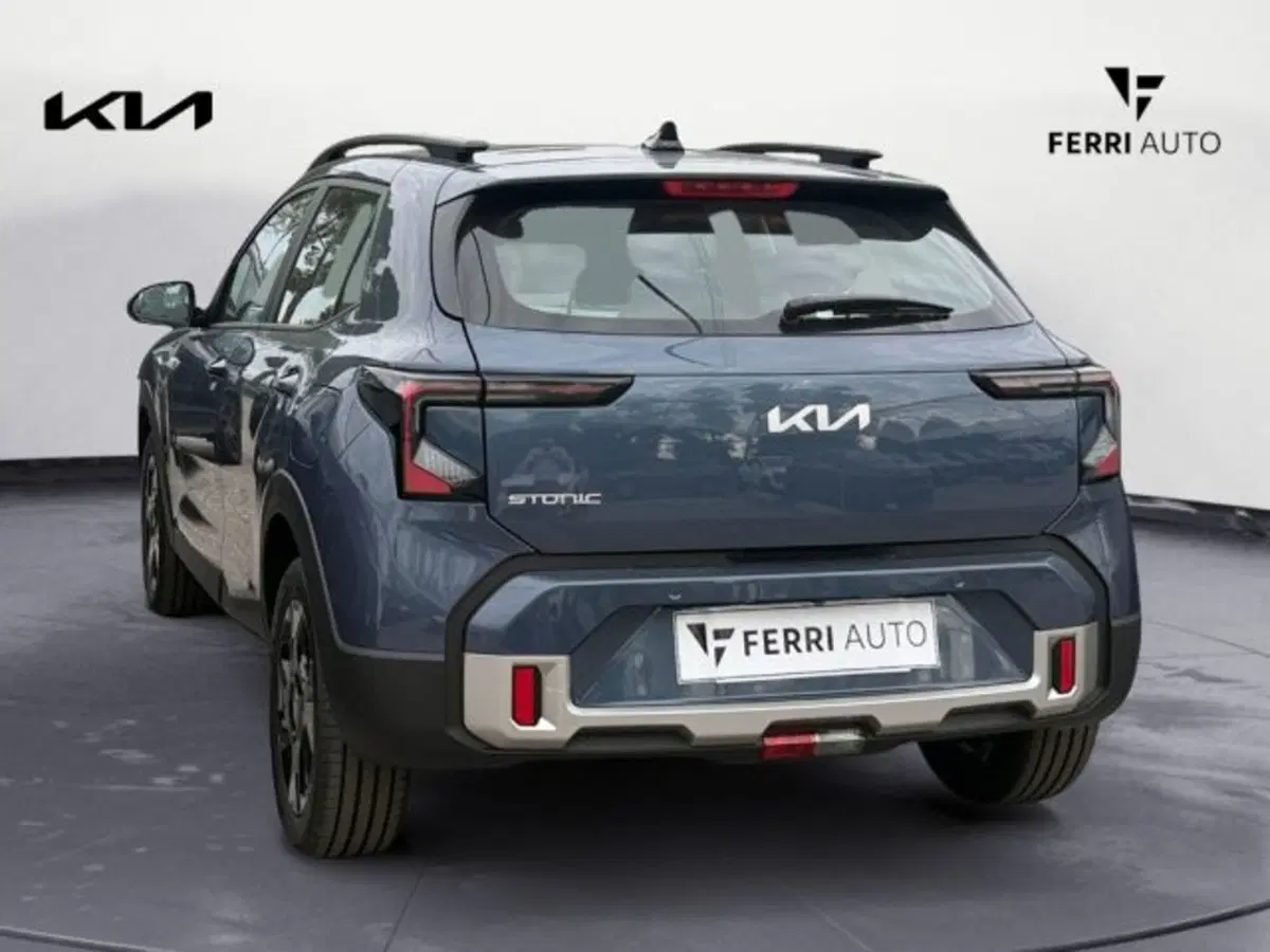 Kia Stonic nuova a Udine (6)