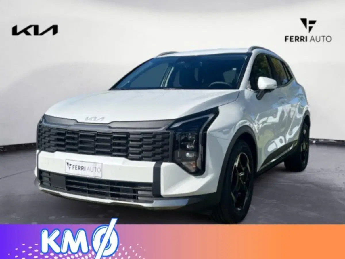 Kia Sportage nuova a Udine