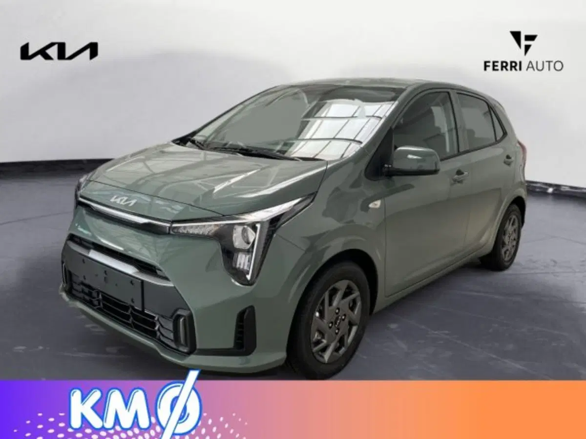 Kia Picanto nuova a Udine
